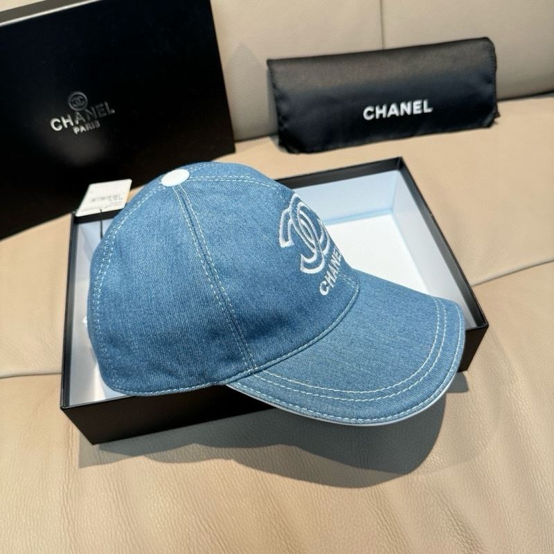 Chanel Caps